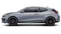 2020 Hyundai Veloster 1.6 Turbo風暴銀特仕車  第2張縮圖