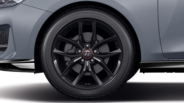 2020 Hyundai Veloster 1.6 Turbo風暴銀特仕車  第5張相片