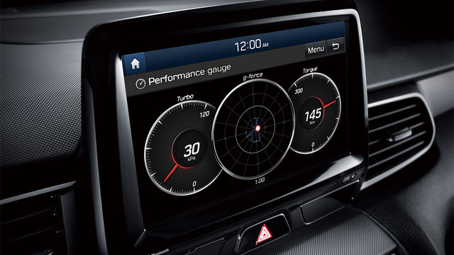 2020 Hyundai Veloster 1.6 Turbo風暴銀特仕車  第6張相片