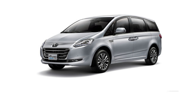 2020 Luxgen M7 Turbo ECO Hyper 智能影音八人座  第1張相片