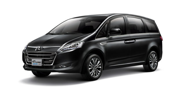 2020 Luxgen M7 Turbo ECO Hyper 智能影音八人座  第2張相片