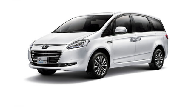 2020 Luxgen M7 Turbo ECO Hyper 智能影音八人座  第3張相片