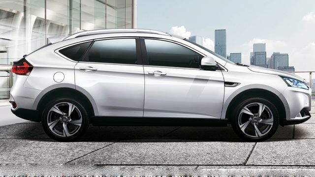 2020 Luxgen U6 GT AR環景版  第2張相片