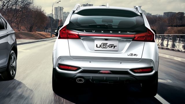 2020 Luxgen U6 GT AR環景版  第3張相片