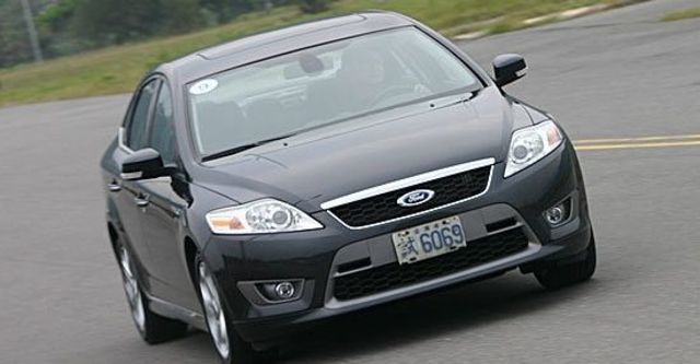2011 Ford Mondeo 2.0 TDCi運動旗艦型  第2張相片