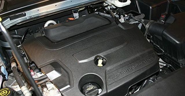 2011 Ford Mondeo 2.0 TDCi運動旗艦型  第4張相片