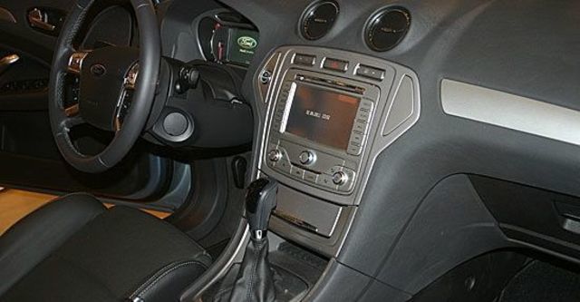 2011 Ford Mondeo 2.0 TDCi運動旗艦型  第5張相片