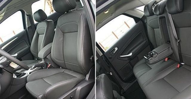 2011 Ford Mondeo 2.0 TDCi運動旗艦型  第8張相片
