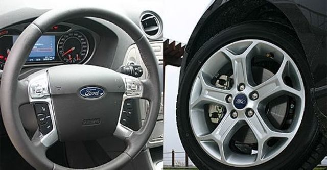 2011 Ford Mondeo 2.0 TDCi運動旗艦型  第9張相片