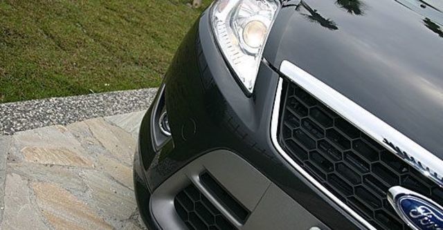 2011 Ford Mondeo 2.0 TDCi運動旗艦型  第10張相片