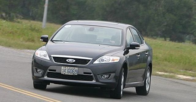 2011 Ford Mondeo 2.0 TDCi運動旗艦型  第11張相片