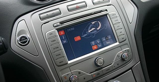 2011 Ford Mondeo 2.0 TDCi運動旗艦型  第12張相片