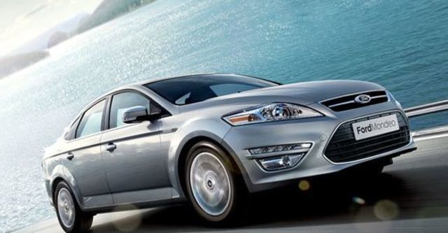 2011 Ford Mondeo 2.3高效汽油經典型  第1張相片