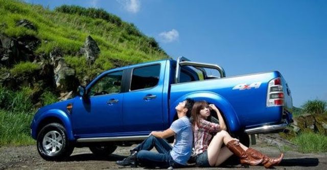 2011 Ford Ranger TDCi  第6張相片