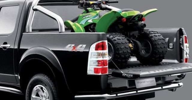2011 Ford Ranger TDCi  第8張相片
