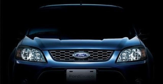 2010 Ford Escape 2.3 2WD XLT  第11張相片