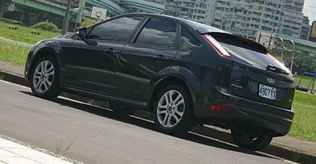 2010 Ford Focus TDCi 2.0五門運動旗艦款  第4張相片