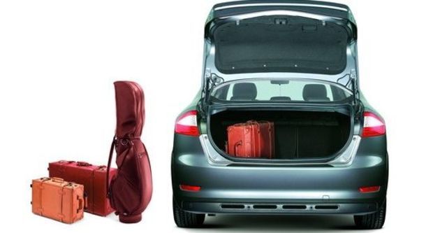 2010 Ford Mondeo 2.0柴油經典型  第9張相片