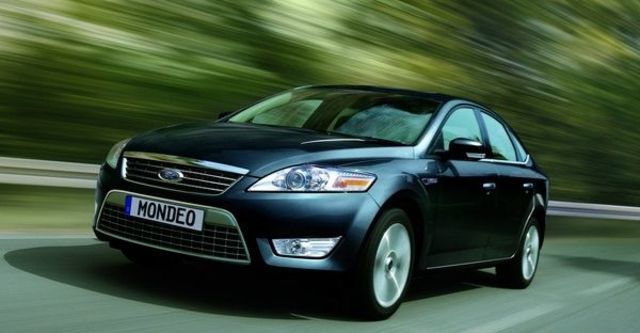 2010 Ford Mondeo 2.0柴油豪華型  第1張相片