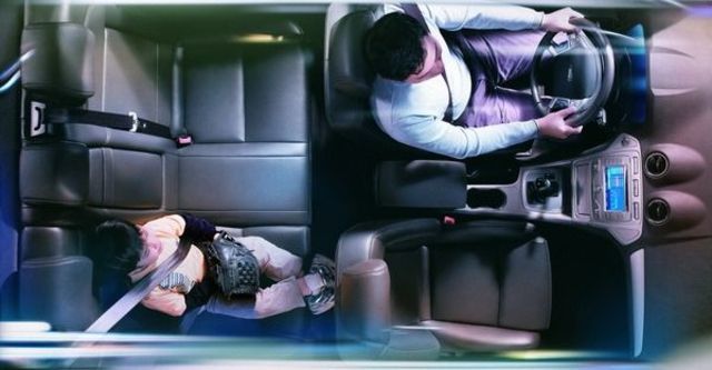 2010 Ford Mondeo 2.0柴油豪華型  第9張相片
