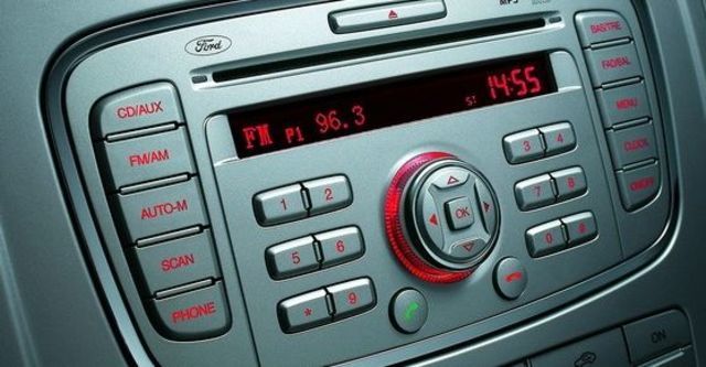 2010 Ford Mondeo 2.0柴油豪華型  第12張相片
