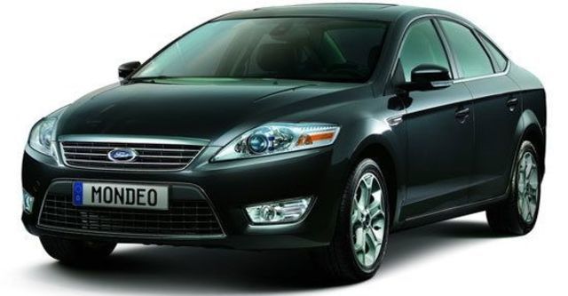 2010 Ford Mondeo 2.0柴油運動旗艦型  第1張相片