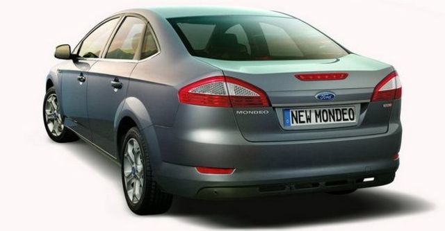 2010 Ford Mondeo 2.0柴油運動旗艦型  第3張相片