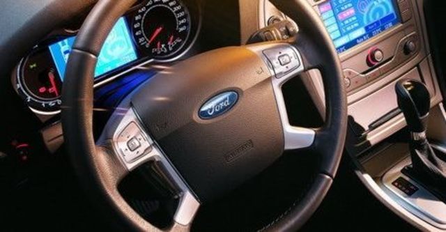 2010 Ford Mondeo 2.0柴油運動旗艦型  第4張相片