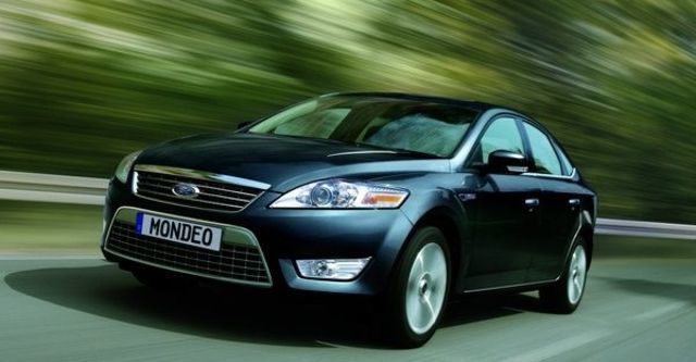 2010 Ford Mondeo 2.3汽油旗艦型  第1張相片