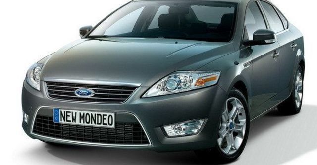 2010 Ford Mondeo 2.3汽油旗艦型  第2張相片