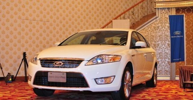 2010 Ford Mondeo 2.3汽油經典型  第1張相片