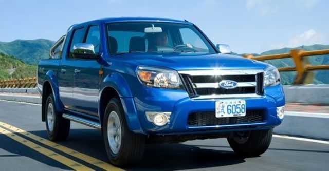 2010 Ford Ranger TDCi  第2張相片