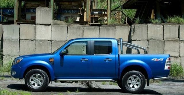 2010 Ford Ranger TDCi  第5張相片