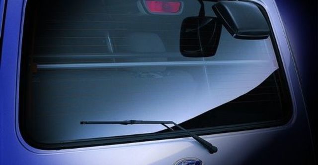 2009 Ford Econovan 商務車  第8張相片