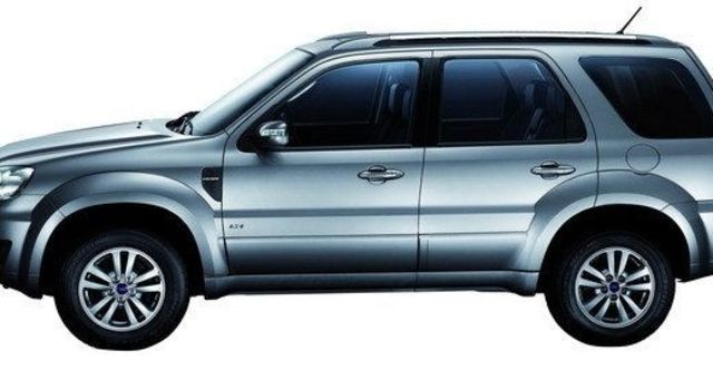 2009 Ford Escape 2.3 2WD XLS  第7張相片