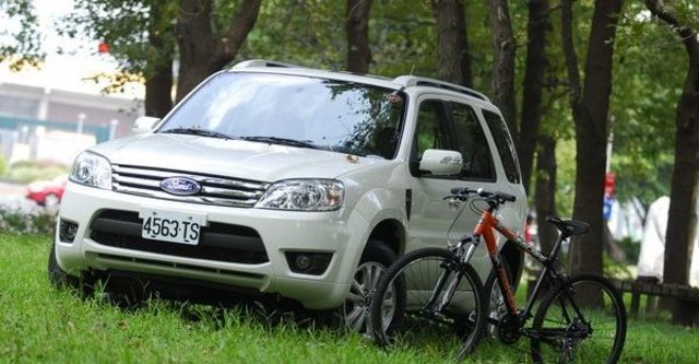 2009 Ford Escape 2.3 2WD XLT  第1張相片
