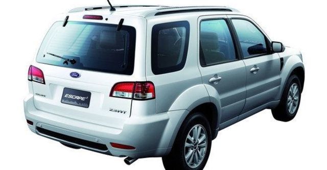 2009 Ford Escape 2.3 2WD XLT  第6張相片