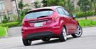 2009 Ford Fiesta Titanium 1.6  第4張縮圖