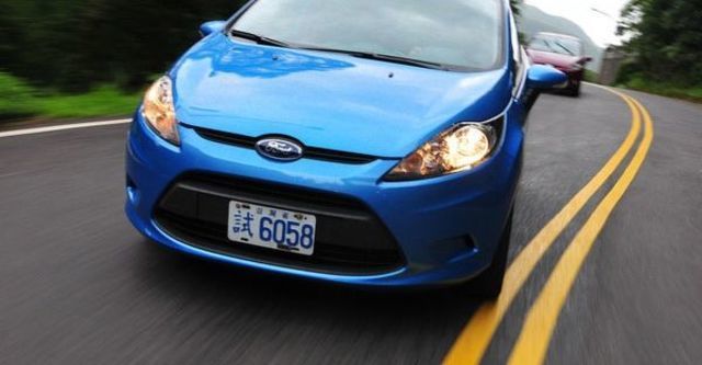 2009 Ford Fiesta Trend 1.4  第6張相片