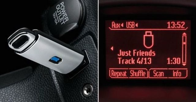 2009 Ford Fiesta Trend 1.4  第8張相片