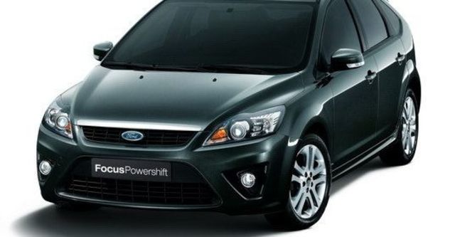 2009 Ford Focus Powershift Comfort 1.8汽油Test  第1張相片