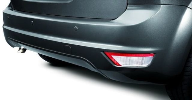 2009 Ford Focus Powershift Comfort 1.8汽油Test  第4張相片