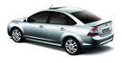 2009 Ford Focus Powershift Ghia 1.8汽油四門豪華型  第3張縮圖