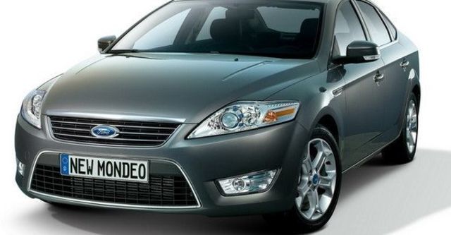 2009 Ford Mondeo 2.0 柴油經典型  第1張相片