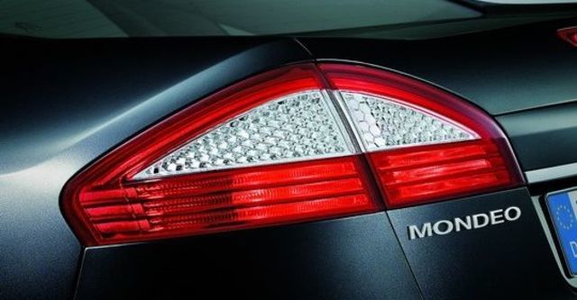 2009 Ford Mondeo 2.0 柴油經典型  第5張相片