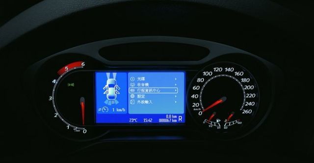2009 Ford Mondeo 2.0 柴油運動旗艦型  第11張相片