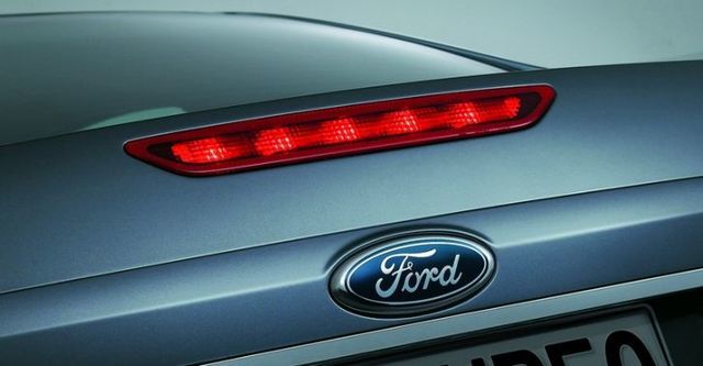 2009 Ford Mondeo 2.3 汽油豪華型  第11張相片