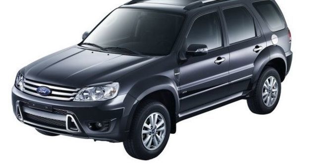 2008 Ford Escape 2.3 4WD  第2張相片