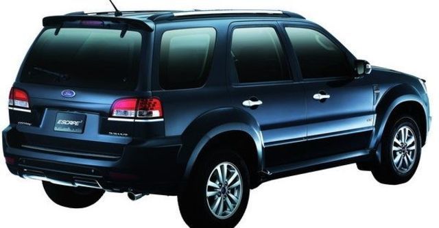 2008 Ford Escape 2.3 4WD  第5張相片