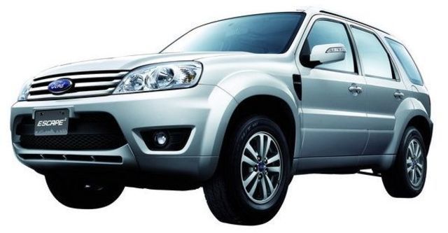 2008 Ford Escape 2.3 4WD  第8張相片